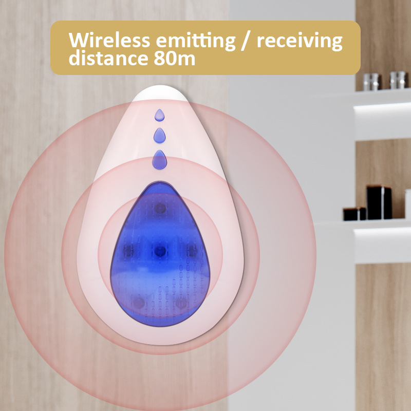 Focus Siren 433MHz Wireless Ou - Home Security Siren ulasan dan harga