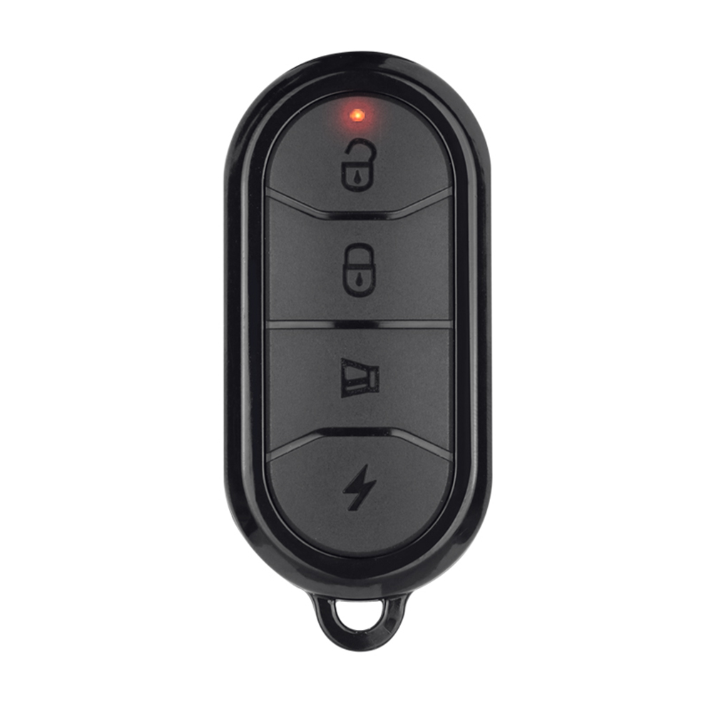 315 MHz/433 MHz Clone Remote C - Home Security Key Fob ulasan dan harga