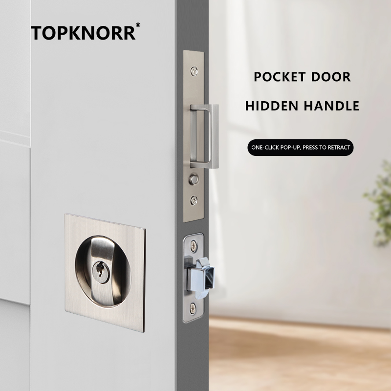 Invisible Sliding Door Lock fo - Home Security Kitchener ulasan dan harga