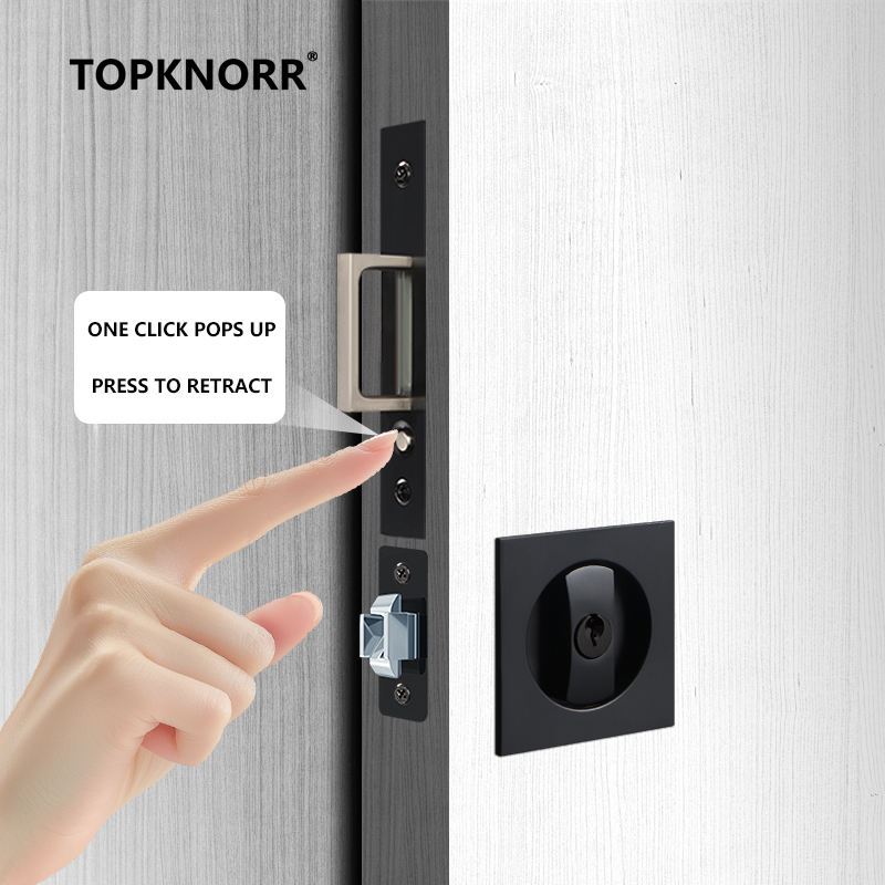 Invisible Sliding Door Lock fo - Home Security Kitchener ulasan dan harga
