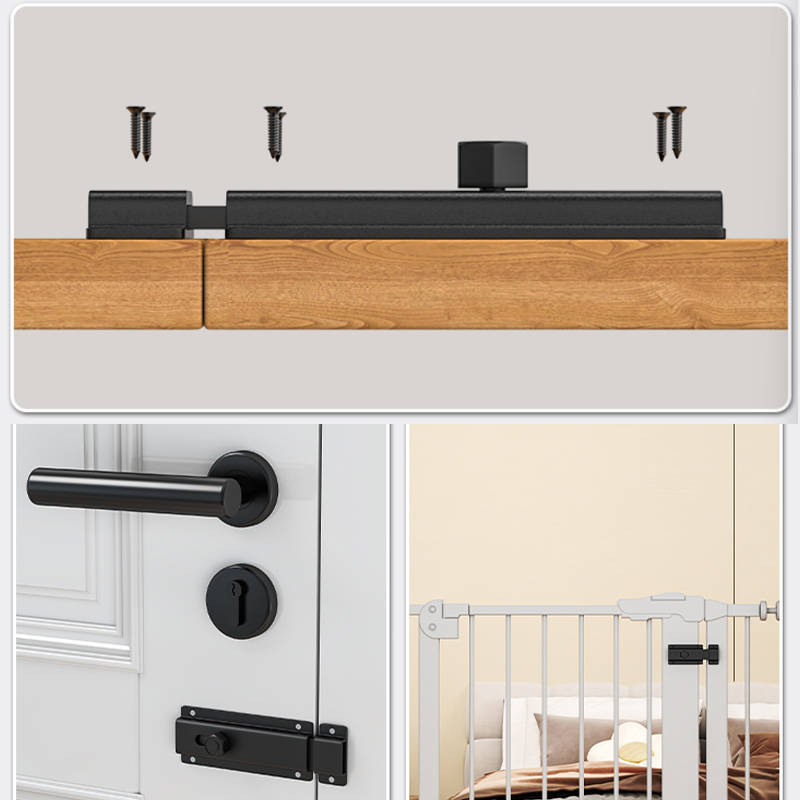 Anti-theft Aluminum Alloy Door - Home Security Kitchener ulasan dan harga